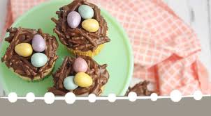 Dinosaur Egg Chocolate Nests for Your Dinosaur Party | Hunny I'm ...