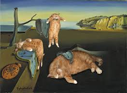 Αποτέλεσμα εικόνας για cat paintings