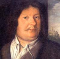 Johann Ambrosius Bach, Johann Sebastian Bach's father, who had lived in ...