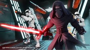 Resultado de imagem para Disney Infinity 3.0 Star Wars VII Force Awakens