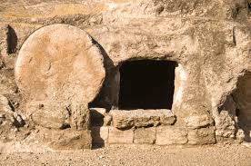 Image result for sealed tomb of christ