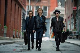 The Rolling Stones – Hackney Diamonds: 