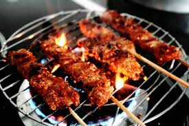 Image result for suya meat