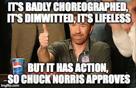 Chuck Norris Approves Memes - Imgflip via Relatably.com