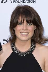 Princess Eugenie rocked a shoulder-grazing &#39;do with big and bold bangs at the Novak Djokovic Foundation Dinner. - Princess%2BEugenie%2BShoulder%2BLength%2BHairstyles%2ByiFzVeLFycul