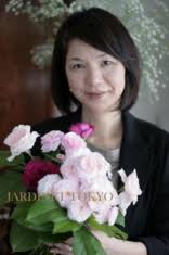 Kazue Inoue. フラワースタジオ ジャルディネット Flower studio Jardinet - npda-tokyo