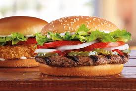 Burger King Dairy-Free Menu Guide with Vegan Options & Allergen ...
