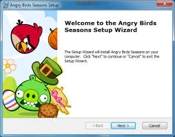 Angry Birds Seasons - Télécharger via Relatably.com