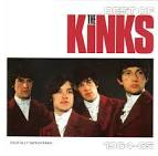 The Best of the Kinks [Pickwick]