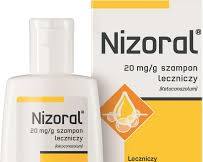Obraz: Nizoral szampon przeciwłupieżowy