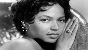 Dorothy Jean Dandridge (1922-1965) was the first African-American to be nominated for “Best Actress” for her role as “Carmen Jones” in 1954. - Dorothy