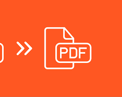 PDF2Go online service