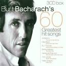 Burt Bacharach's 60 Greatest Hit Songs [Box]