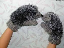 Image result for funny mittens