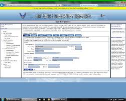 How to forward Air Force E4C e-mail addresses (@us.af.mil) to your ...