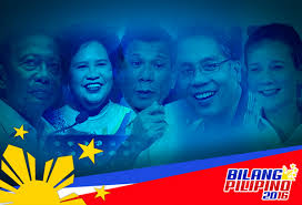 Image result for presidential debate philippines 2016