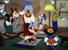 Image result for birthday party mickey  1942
