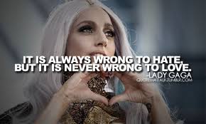 Lady Gaga&#39;s Quotes via Relatably.com