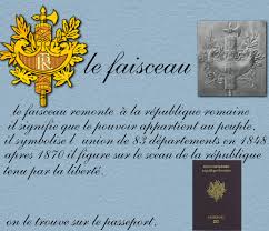 Image result for symboles de la republique française