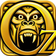 Download Temple Run Oz apk with unlimited coin cheats