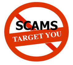 Avoid the scam trap