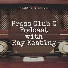 PRESS CLUB C Podcast with Ray Keating