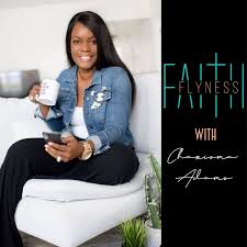 Faith & Flyness with Charisma Adams
