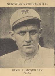 1924 Diaz Cigarettes Hugh McQuillan #47 Baseball Card - 73921