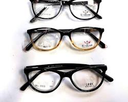 Image of Acetate eyeglass frames