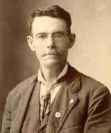 Do you know about a politician who in the 1890&#39;s was known as “Sockles Sockless Jerry Simpson s” Jerry Simpson? In the early 1890&#39;s the United States was ... - Sockless-Jerry-Simpson