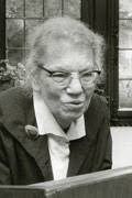 Dr. <b>Gertrud Luckner</b>. geb. 26.09.1900 / gest. 31.08.1995 - Luckner_Gertrud