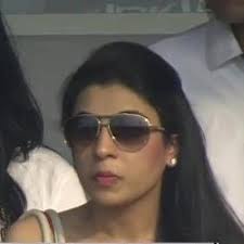 Natasha Jain Gambhir Supporting KKR Captain Gautum Gambhir at the IPL - Natasha_Jain_Gambhir_at_IPL_3_Small