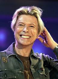 Berlin: David Bowie: <b>Neues Lied</b> nach zehn Jahren - Promis, Kurioses, <b>...</b> - David-Bowie-auf-dem-Kunstfestival-in-New-York-2003