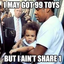7 Blue Ivy Meme Pictures - Angry Reaction to Beyonce Pregnant Again via Relatably.com