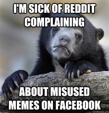 Misused Facebook Memes Reddit - misused facebook memes reddit ... via Relatably.com