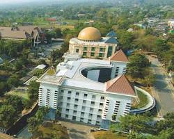 Gambar Gedung Utama Universitas Islam Indonesia
