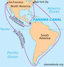 Image result for panama canal