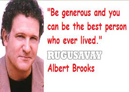 Albert Brooks Quotes. QuotesGram via Relatably.com