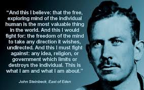 george steinbeck quotes - Google Search Remember that a writer ... via Relatably.com