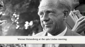 Video - Werner Heisenberg (1962) : Progress in the unified field ... via Relatably.com
