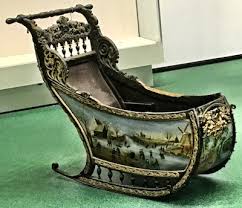 Image result for !9th century russian sleighs