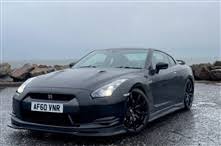 Used Nissan GT-R for Sale in Glasgow, Dunbartonshire - AutoVillage