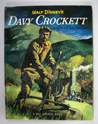 Image result for images of walt disney davy crockett merchandise