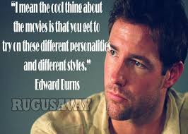 Supreme nine celebrated quotes by edward burns pic French via Relatably.com