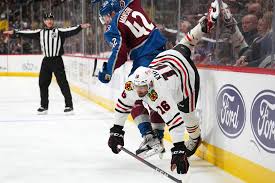 Avalanche Drop 3-2 Result to Blackhawks