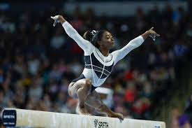 Simone Biles Raises the Bar at U.S. Championships with New Difficulty Level - 1