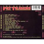 Boom Boom: The Best of Pat Travers