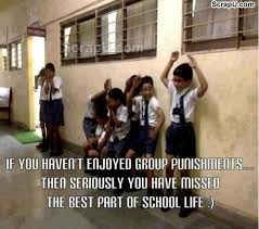 Funny Quotes About School Days In Hindi For My Friends - Good ... via Relatably.com