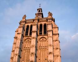 Église SaintPierre de Douai, Nord, France