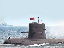 Resultado de imagen para China Beefing Up Its Anti-Submarine Warfare Capabilities
